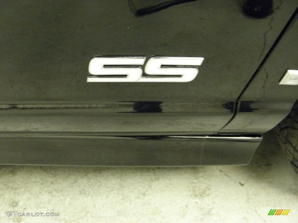 2007 Chevrolet Monte Carlo SS Marks and Logos Photo #55587478