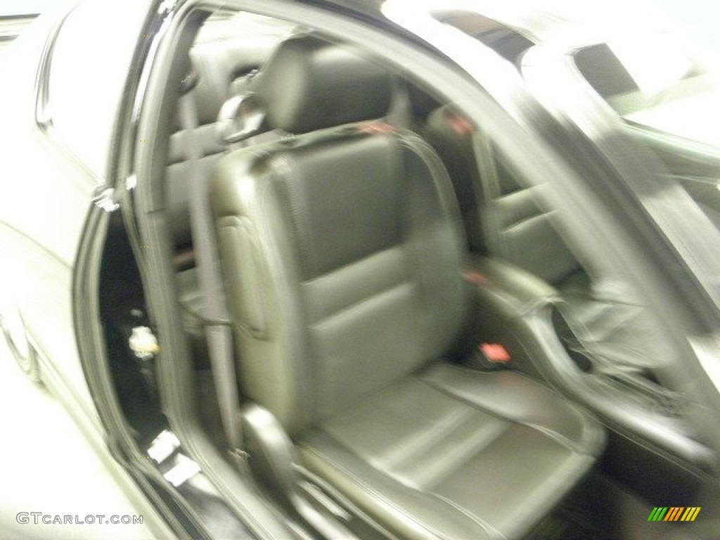 2007 Monte Carlo SS - Black / Ebony Black photo #9