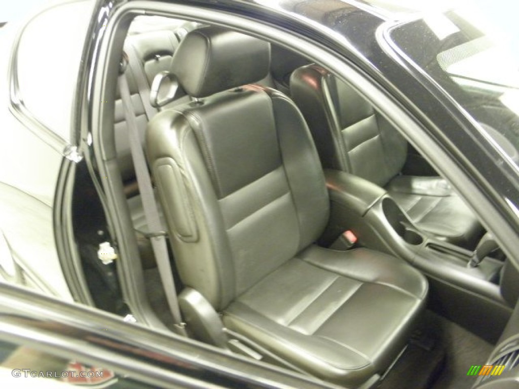 2007 Monte Carlo SS - Black / Ebony Black photo #10