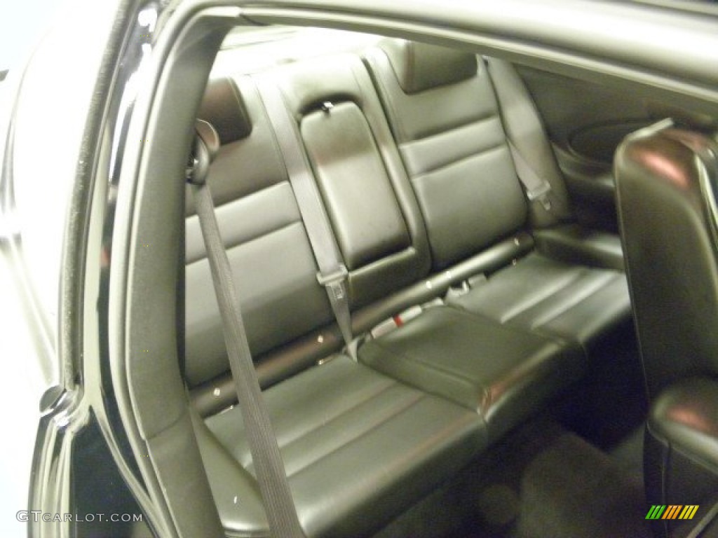 2007 Monte Carlo SS - Black / Ebony Black photo #11
