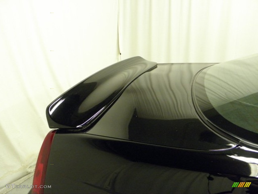 2007 Monte Carlo SS - Black / Ebony Black photo #13