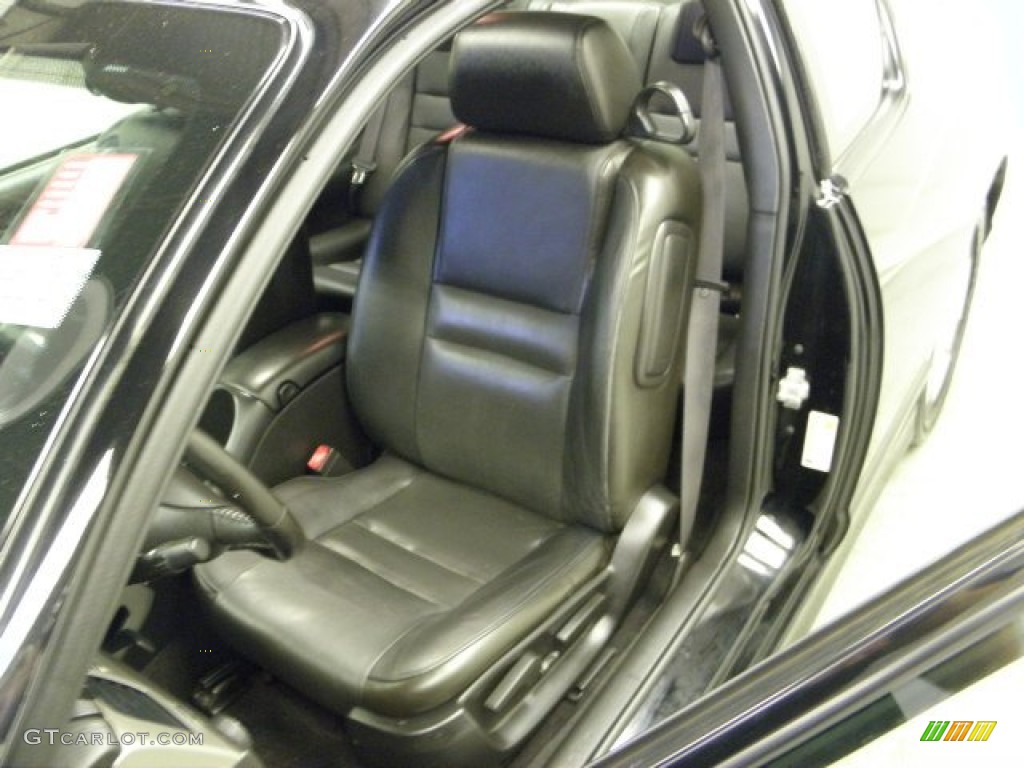 2007 Monte Carlo SS - Black / Ebony Black photo #19