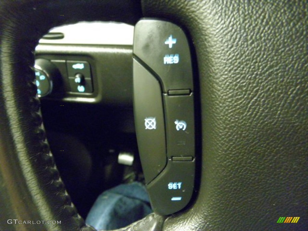 2007 Monte Carlo SS - Black / Ebony Black photo #22