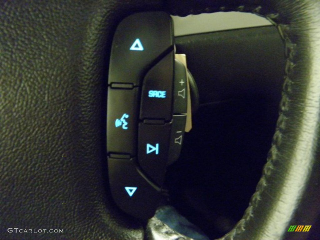 2007 Monte Carlo SS - Black / Ebony Black photo #23
