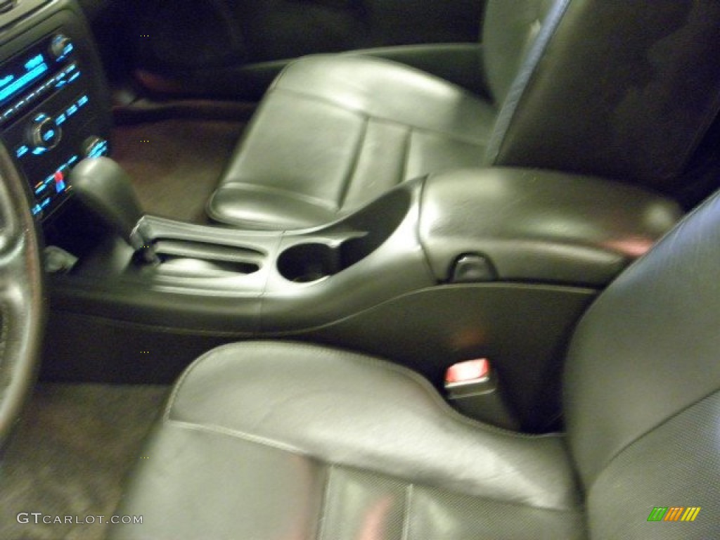 2007 Monte Carlo SS - Black / Ebony Black photo #26