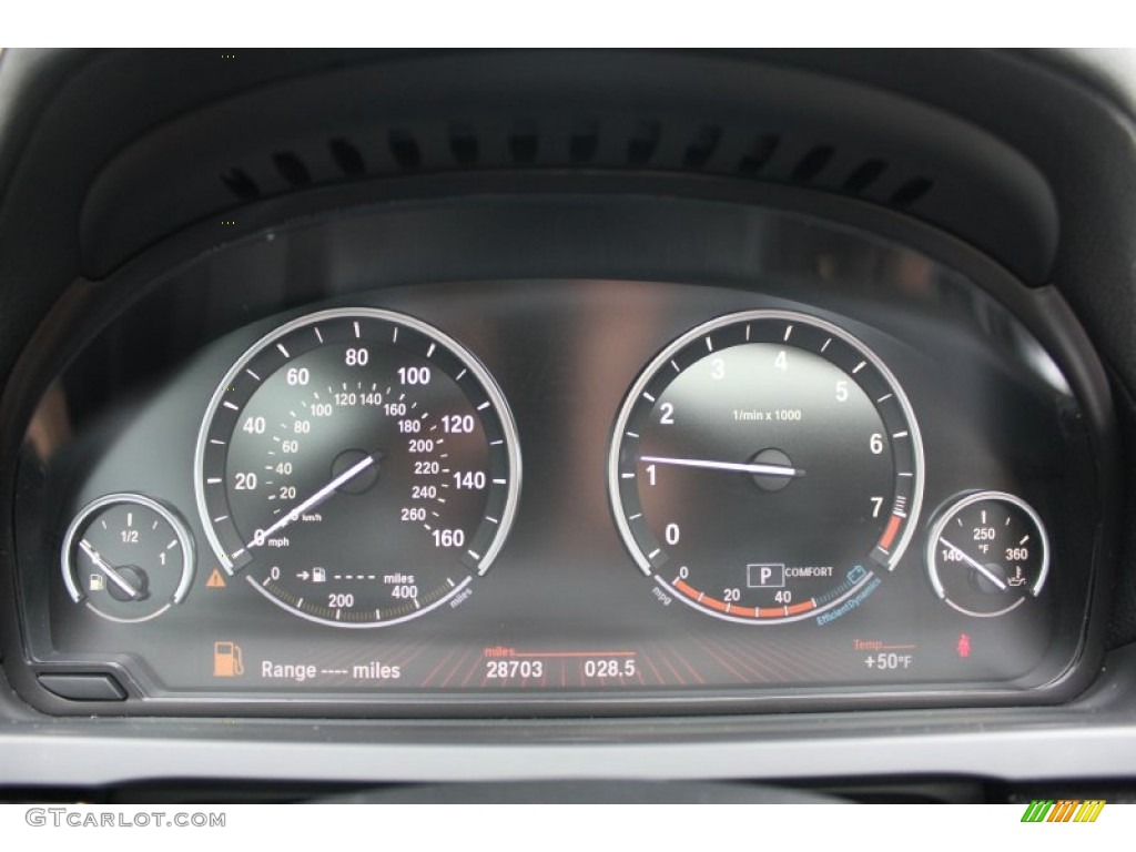 2011 7 Series 740Li Sedan - Alpine White / Saddle/Black Nappa Leather photo #19