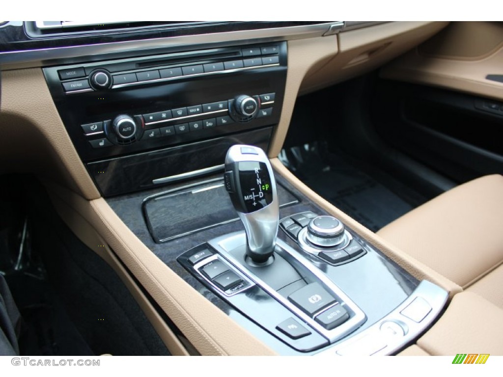 2011 BMW 7 Series 740Li Sedan 6 Speed Automatic Transmission Photo #55587742