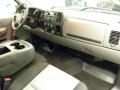 2008 Summit White Chevrolet Silverado 1500 Work Truck Regular Cab  photo #7