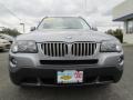 Silver Grey Metallic - X3 3.0si Photo No. 2