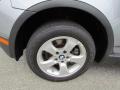 Silver Grey Metallic - X3 3.0si Photo No. 3