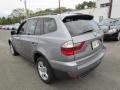Silver Grey Metallic - X3 3.0si Photo No. 5