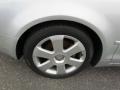 Light Silver Metallic - A4 1.8T Cabriolet Photo No. 3