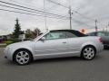 Light Silver Metallic - A4 1.8T Cabriolet Photo No. 4