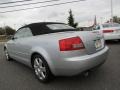 Light Silver Metallic - A4 1.8T Cabriolet Photo No. 5