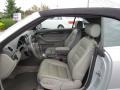 Platinum Interior Photo for 2003 Audi A4 #55588111