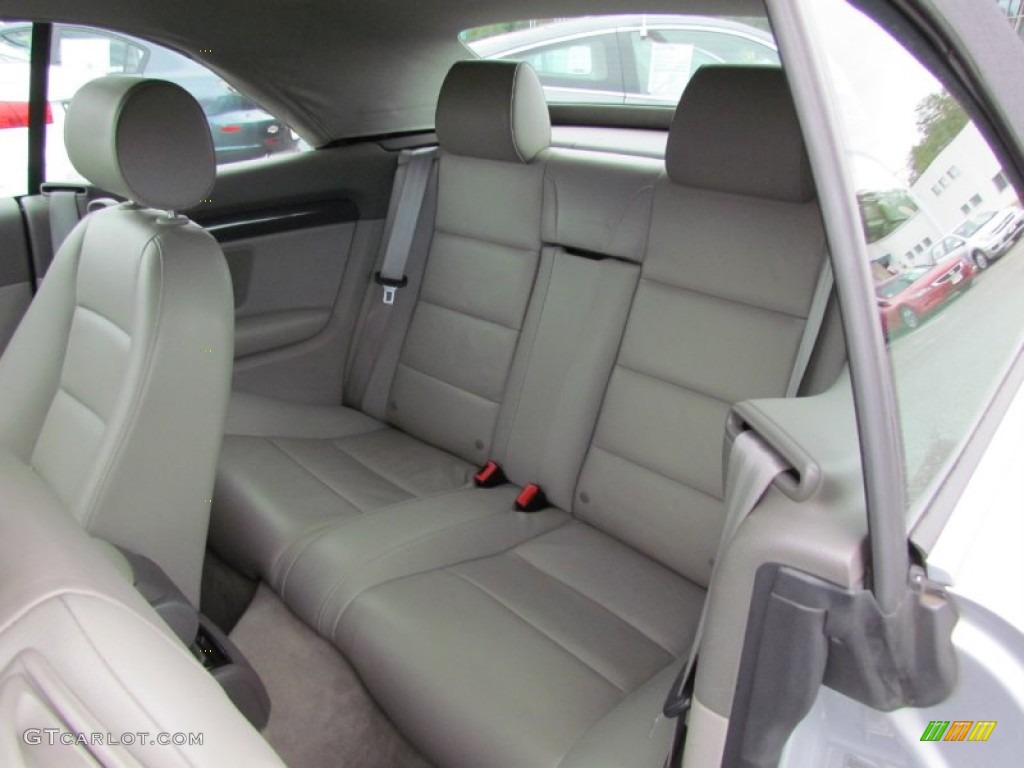 2003 Audi A4 1.8T Cabriolet interior Photo #55588129