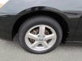 2003 Nighthawk Black Pearl Honda Accord EX-L Coupe  photo #3