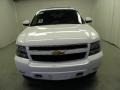 Summit White - Suburban LT 4x4 Photo No. 2