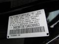 2003 Nighthawk Black Pearl Honda Accord EX-L Coupe  photo #11