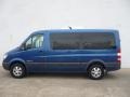  2007 Sprinter Van 2500 Passenger Hyacinth Blue Metallic