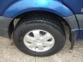 2007 Dodge Sprinter Van 2500 Passenger Wheel and Tire Photo