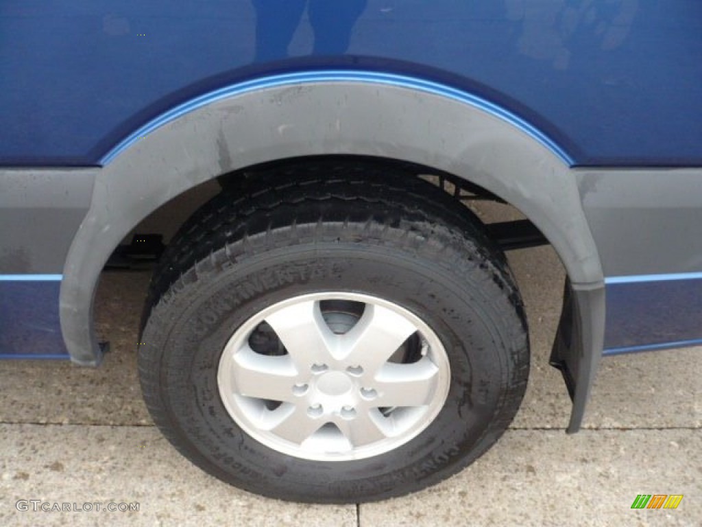 2007 Dodge Sprinter Van 2500 Passenger Wheel Photo #55588282