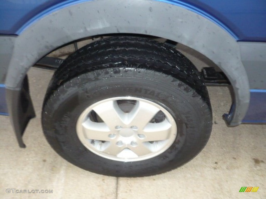 2007 Dodge Sprinter Van 2500 Passenger Wheel Photo #55588288