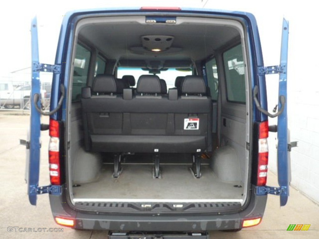 2007 Dodge Sprinter Van 2500 Passenger Trunk Photos