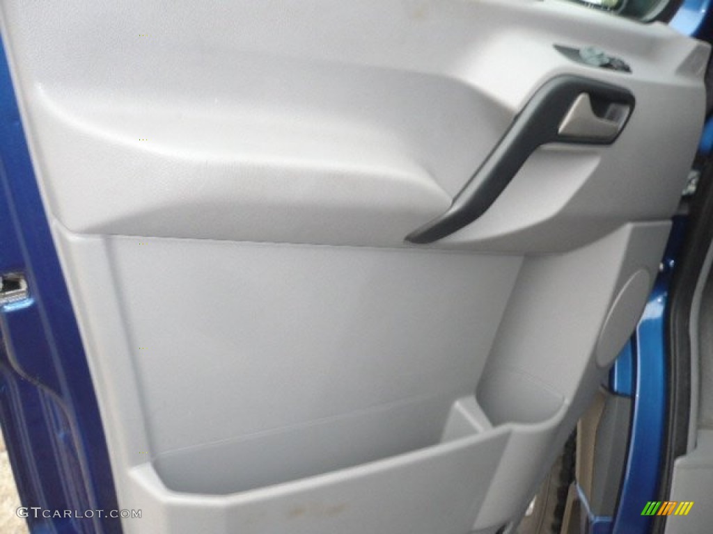2007 Dodge Sprinter Van 2500 Passenger Door Panel Photos