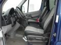  2007 Sprinter Van 2500 Passenger Gray Interior