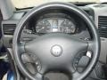 2007 Dodge Sprinter Van Gray Interior Steering Wheel Photo