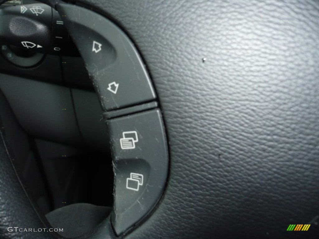 2007 Dodge Sprinter Van 2500 Passenger Controls Photo #55588396