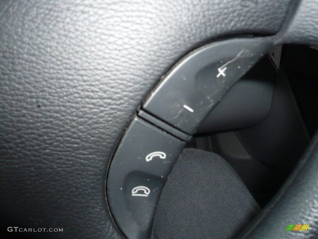 2007 Dodge Sprinter Van 2500 Passenger Controls Photo #55588402