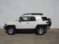 Iceberg White - FJ Cruiser 4WD Photo No. 1