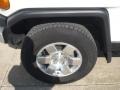Iceberg White - FJ Cruiser 4WD Photo No. 8