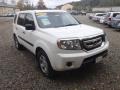 Taffeta White 2009 Honda Pilot LX 4WD