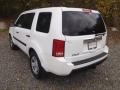 2009 Taffeta White Honda Pilot LX 4WD  photo #2