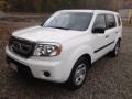 Taffeta White - Pilot LX 4WD Photo No. 28