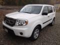 2009 Taffeta White Honda Pilot LX 4WD  photo #28