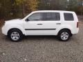 Taffeta White - Pilot LX 4WD Photo No. 29