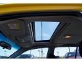 2003 Vivid Yellow Mazda Protege 5 Wagon  photo #19