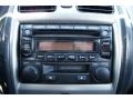 Audio System of 2003 Protege 5 Wagon