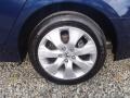 2009 Honda Accord EX V6 Sedan Wheel and Tire Photo