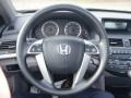 Gray Steering Wheel Photo for 2009 Honda Accord #55589605