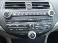Controls of 2009 Accord EX V6 Sedan