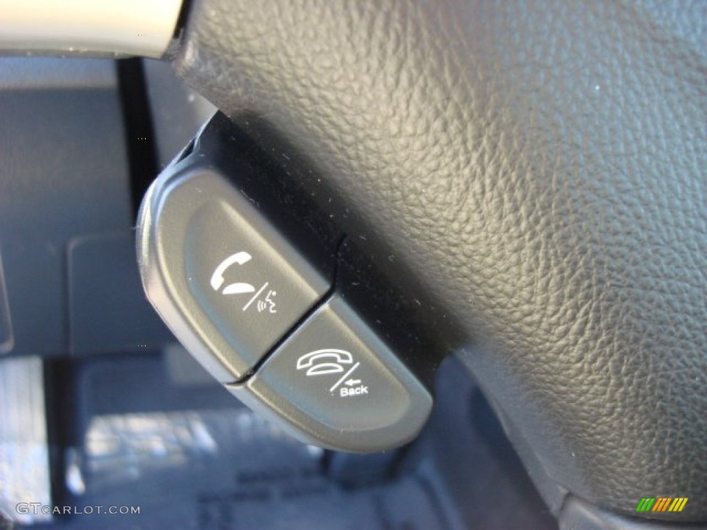 2008 Acura TSX Sedan Controls Photo #55589653