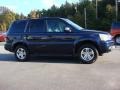 2004 Midnight Blue Metallic Honda Pilot EX-L 4WD  photo #6