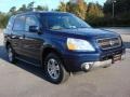 2004 Midnight Blue Metallic Honda Pilot EX-L 4WD  photo #7