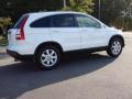 Taffeta White - CR-V EX-L 4WD Photo No. 4