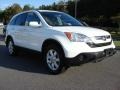 2008 Taffeta White Honda CR-V EX-L 4WD  photo #6